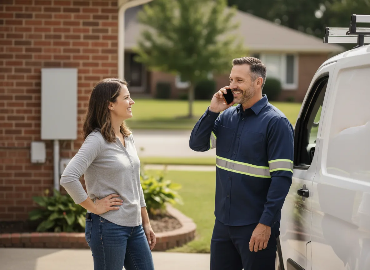 Electrical repair frequently asked questions in Dyersville, IA